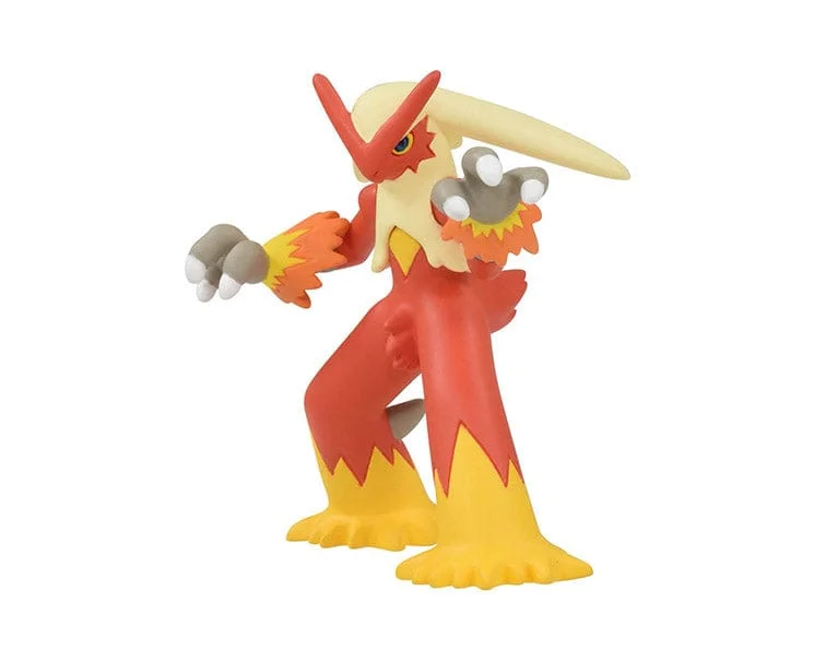 - Chinchilla cooling ice nest ceramic plate- Precautions for using pet toys- Precautions for using pet toysPokemon Monster Collection Figure Ms: Blaziken