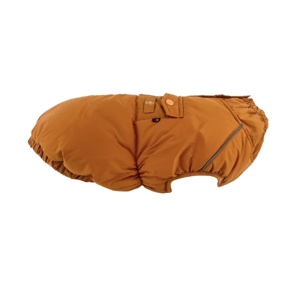 - Pet stroller can be taken on the planeHuskimo Coat -  Cardrona - Turmeric (33cm)