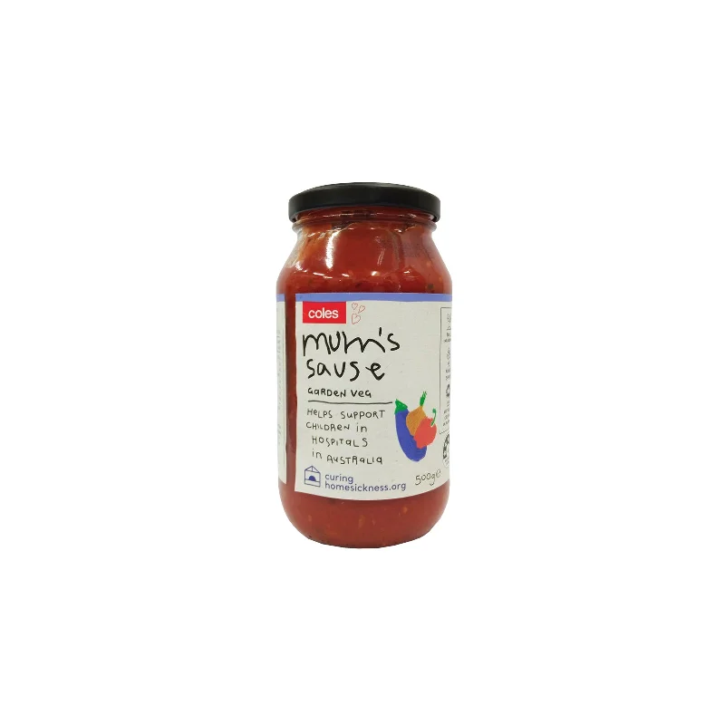 - Pet smart GPS locatorCOLES MUM'S SAUCE GARDEN VEGETABLES 500G