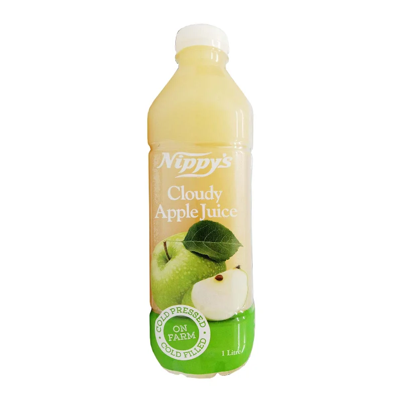 - Parrot climbing and standing wooden frameNippys Cold Pressed Juices Cloudy Apple 1L