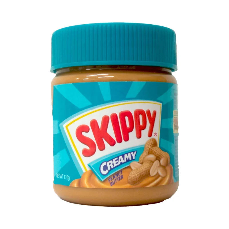 - Dog anti-slip matSkippy Peanut Butter Creamy 170g