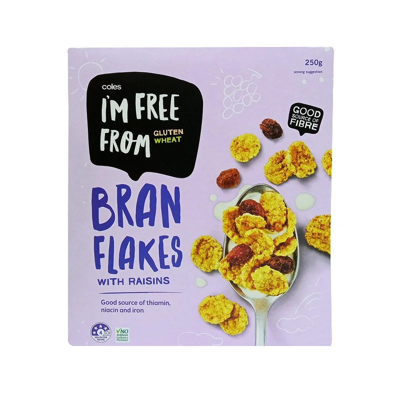 - Pet diabetes prescription foodColes Im Free From Branflakes with Raisins 250g