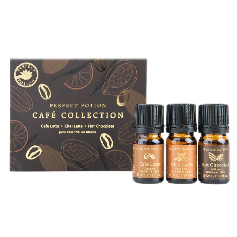 - Natural latex pet mattressPerfect Potion Essential Oil Collection Cafe TRIO (cafe latte, chai, hot chocolate)