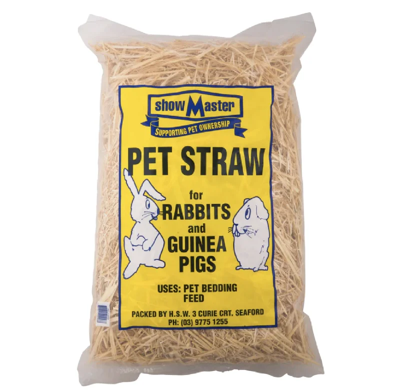 - Postoperative pet anti-licking Elizabethan collarShowmaster Straw Bag (not Hay)