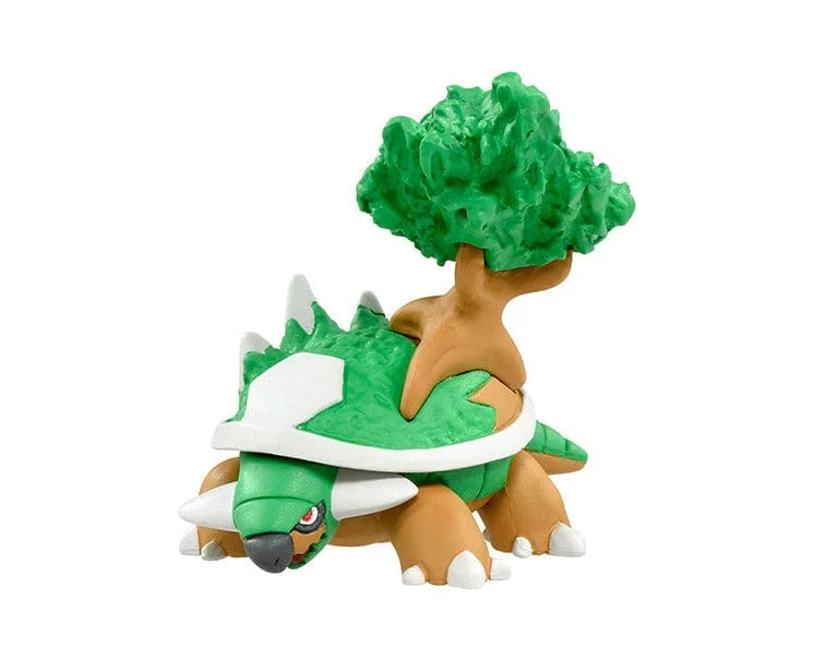 - Teething and chewing toys for puppies- Toys suitable for multi-pet families- Toys suitable for multi-pet familiesPokemon Monster Collection Figure Ms: Torterra