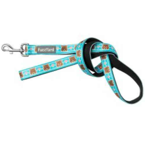 - Pet fence foldable indoorFuzzyard Dog Lead - Fuzz Bear - Small