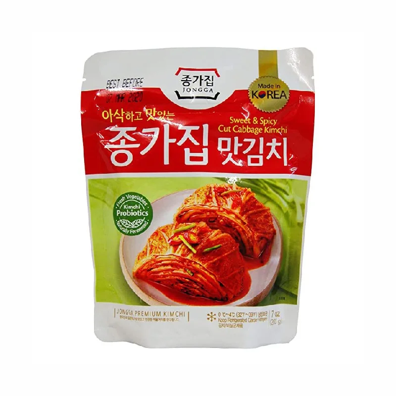 - Cat stress soothing spraySYDNEY ONLY🚛 [종가집]아삭하고 맛있는 맛김치 1kg [Jongga]Cut Cabbage Kimchi