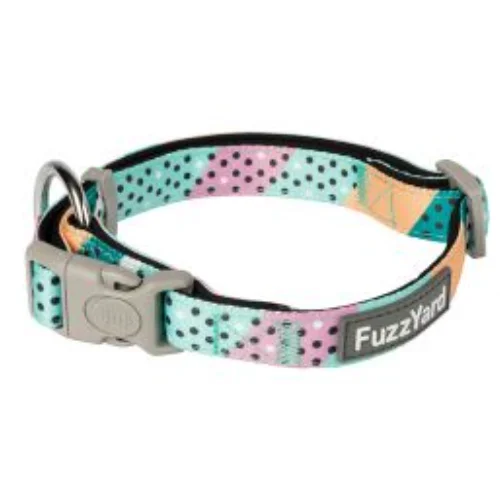 ---Fuzzyard Dog Collar - Footloose - Large