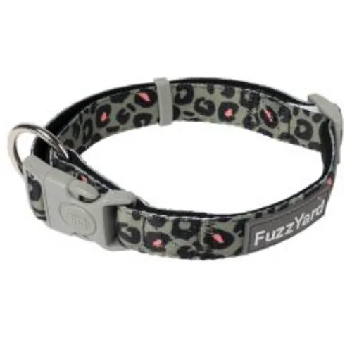  -Non-contact cat thermometerFuzzyard Dog Collar - Savanna - Small