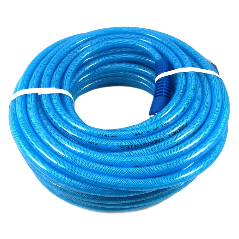 - Summer pet ice matPolyurethane Flex Hose, 3/8 in x 50ft