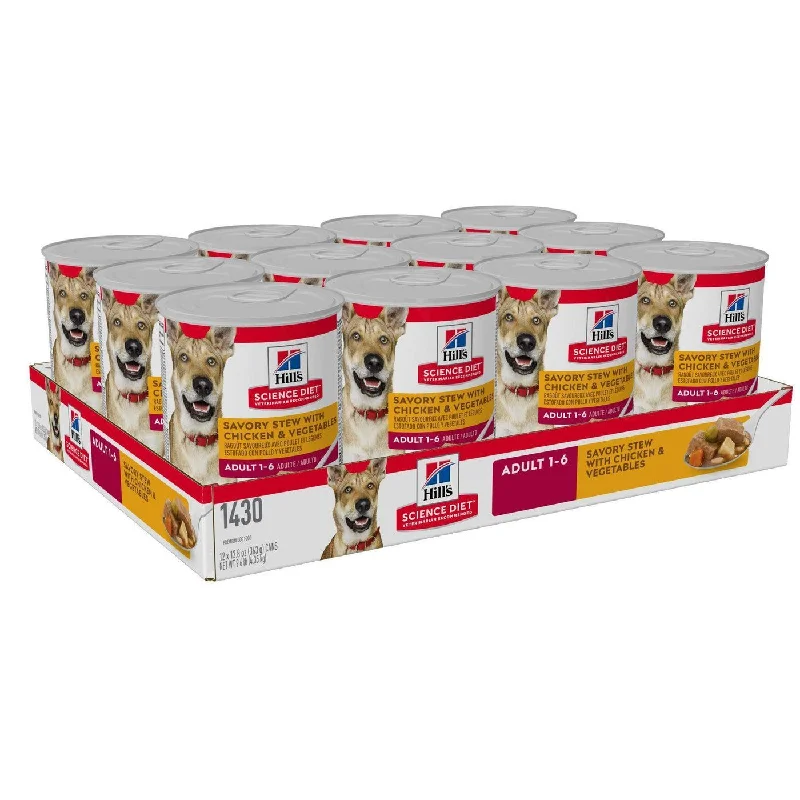 - Pet smart GPS locatorHill's Dog Wet Food - Chicken Stew - Slab (363g x 12)