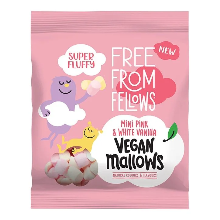 - Pet diabetes prescription foodFree From Fellows Mini Pink & White Vanilla Mallows 105g