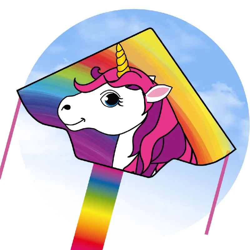 - Degradable pet feces bagECO: SIMPLE FLYER UNICORN