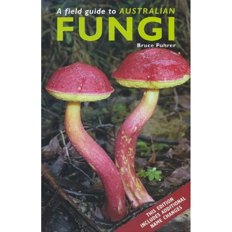 - Winter dog thick down jacketField Guide To Australian Fungi