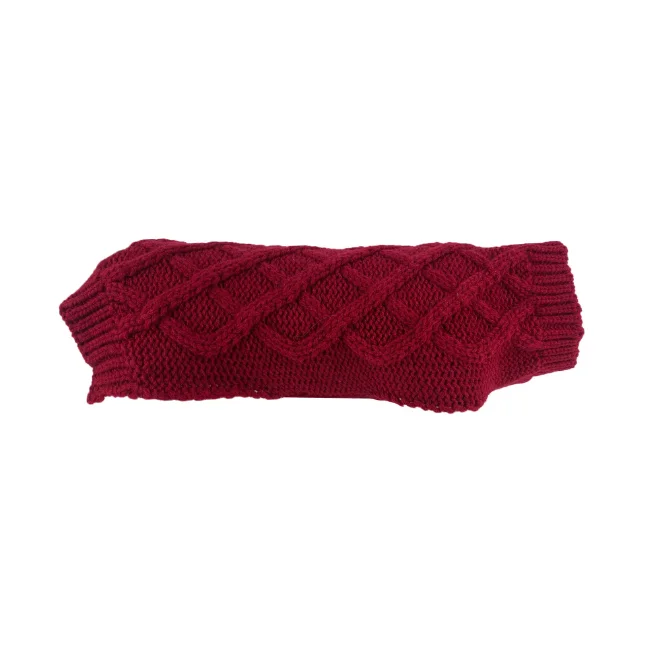 - Cat stress soothing sprayHuskimo Jumper -  Diamond Cable - Scarlet (60cm)