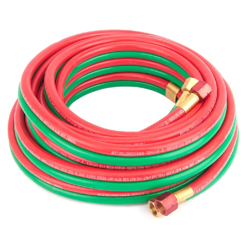 - Automatic temperature adjustment cat bedR-Grade Oxy-Acetylene Hose, 3/16 in x 25ft