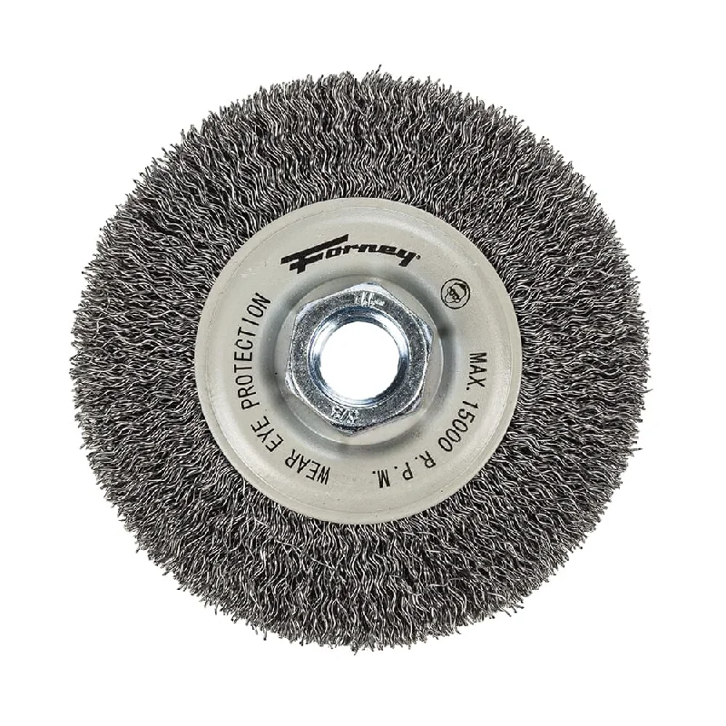 - Elderly dog ​​joint care mattressCommand PRO Wire Wheel, Crimped, 4 in x .014 in x 5/8 in-11