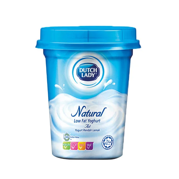 - Degradable pet feces bagDutch Lady Yogurt Natural 140g