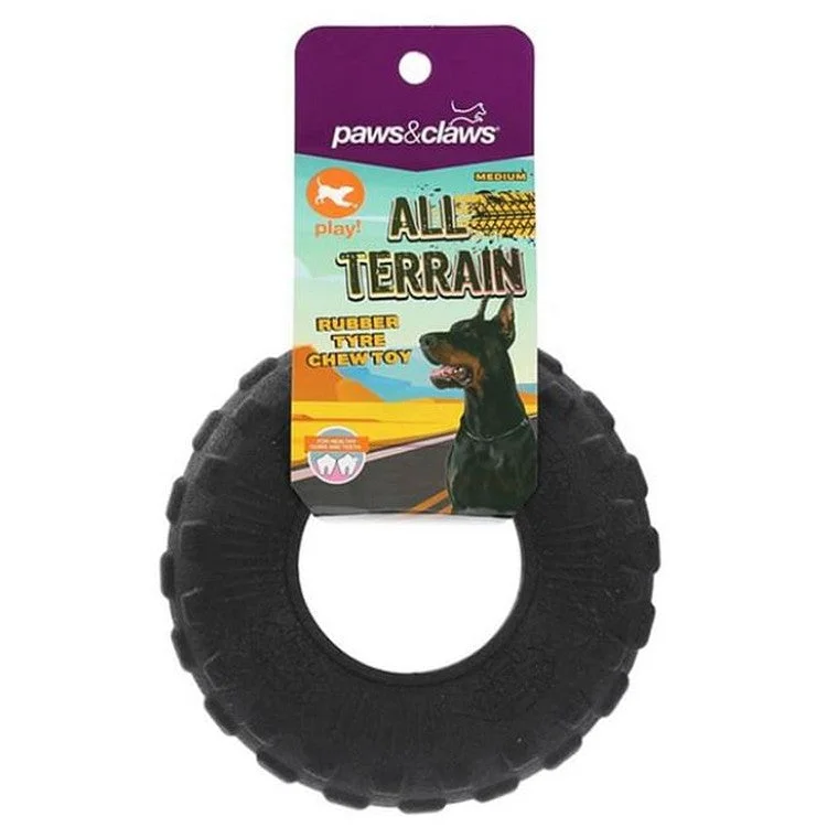 - Cat stress soothing sprayAll Terrain Rubber Tyre, Medium