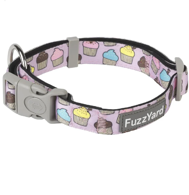 - Cat stress soothing sprayFuzzyard Dog Collar - Fresh - Medium