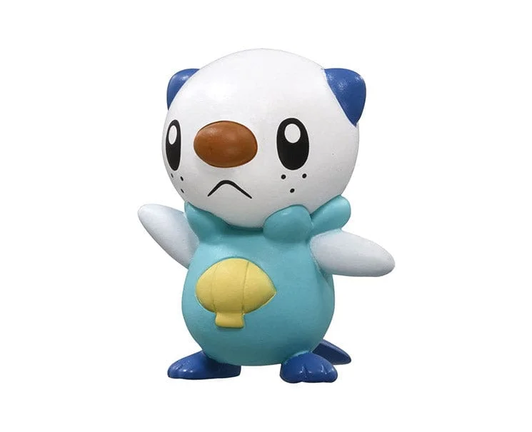 - Hamster silent running wheel to prevent chewing- How to clean pet toys- How to clean pet toysPokemon Monster Collection Figure Ms: Oshawott