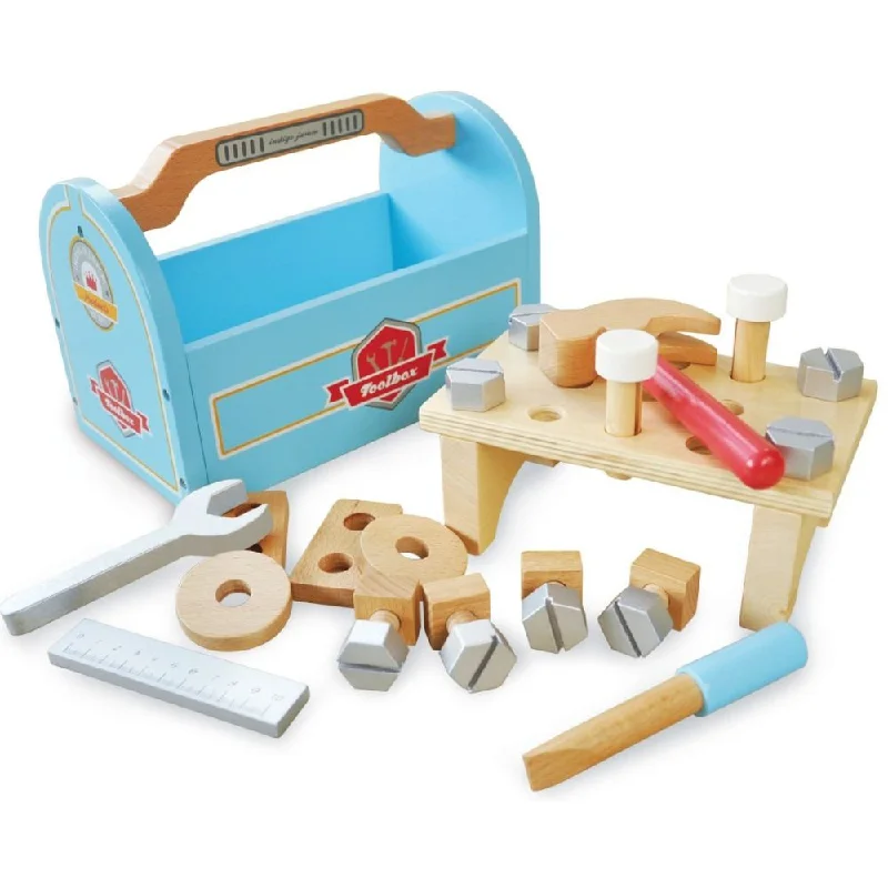  -Anti-scratch scratching board AND cat bed in oneIndigo Jamm Little Carpenters Toolbox