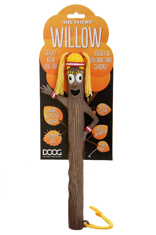 - Brand XX dog toy reviewsDoog Dog Toy Willow Stick