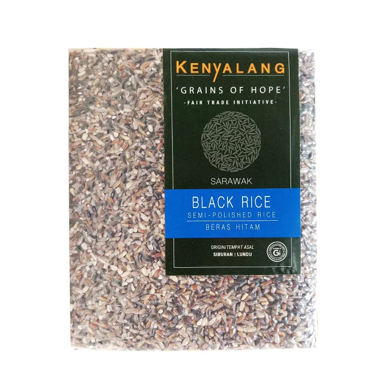 Pet ProductsKenyalang Sarawak Black Rice 1kg