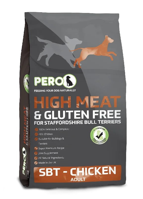 - Dog food for pregnancy and lactationHigh Meat & Gluten Free - SBT Chicken