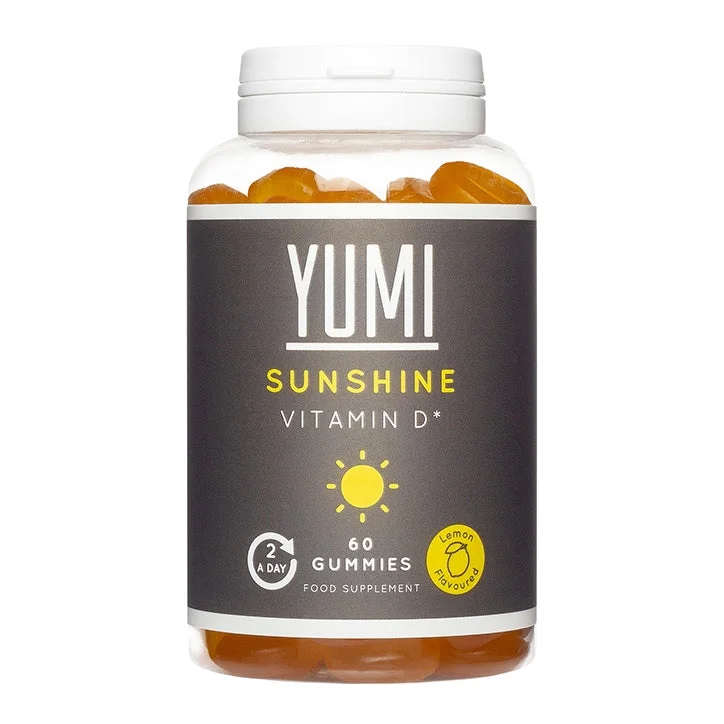 - Pet diabetes prescription foodYumi Sunshine Vitamin D3 60 Gummies 25ug