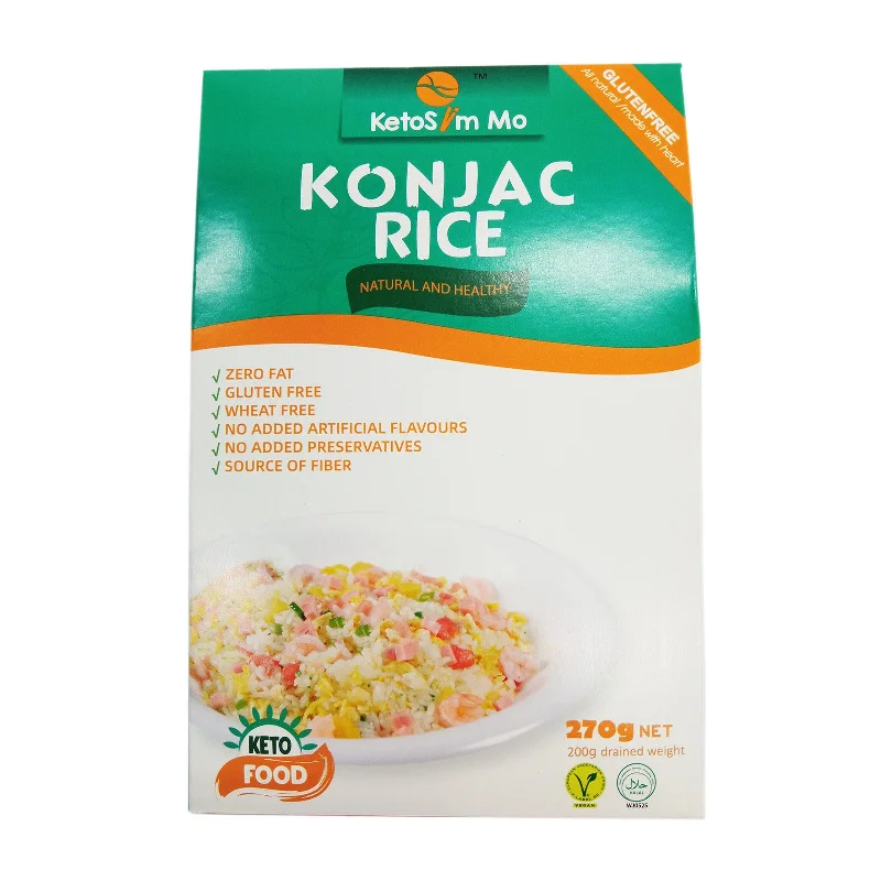 - Postoperative pet anti-licking Elizabethan collarKetoslim Mo Konjac Rice 270g