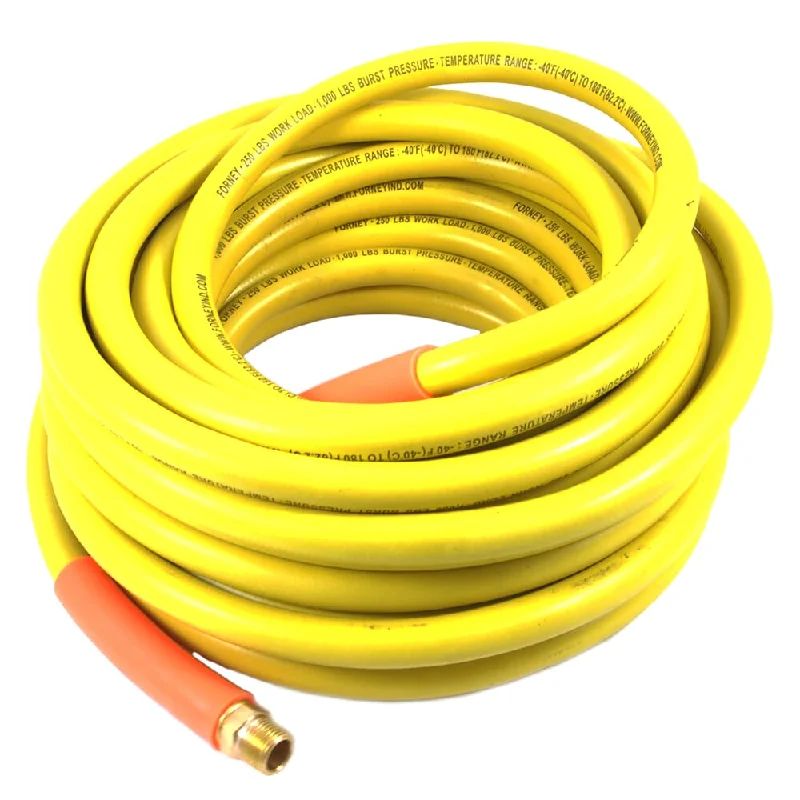 - Winter warm clothes for short-haired dogsAir Hose, Yellow Rubber, 3/8 in x 50ft