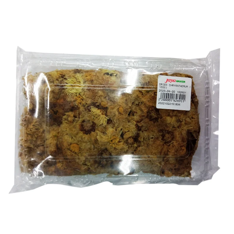 - Natural latex pet mattressDried Chrysanthemum (Bunga Kekwa) 100g