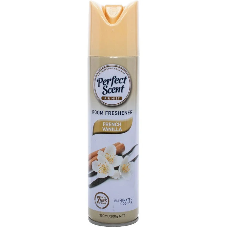 - Teething and chewing toys for puppiesPerfect Scent French Vanilla Air Freshener, 300ml