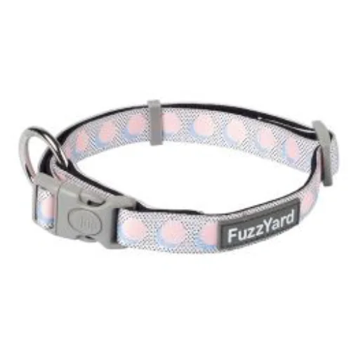 - Natural latex pet mattressFuzzyard Dog Collar - Dippin’ - Medium