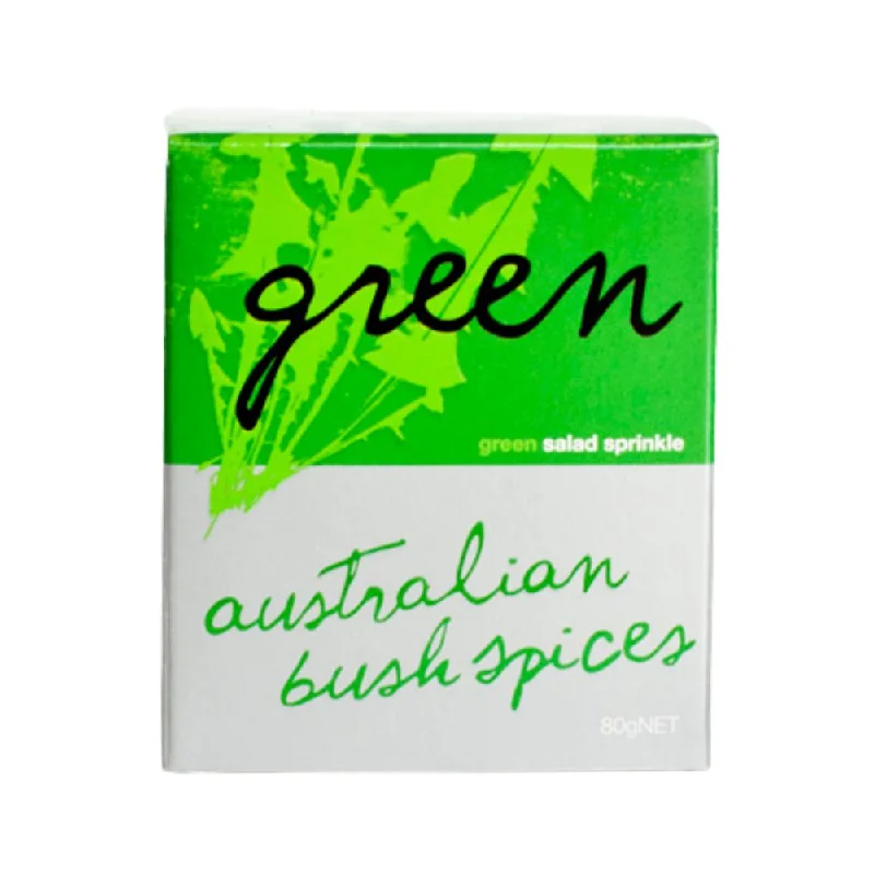 - Pet monitor with cameraAustralian Bush Spices - Green Salad Sprinkle 80g (cardboard box)