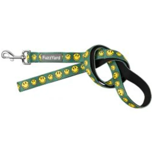 - Custom pet birthday cakeFuzzyard Dog Lead - Biggie Smiles - Large