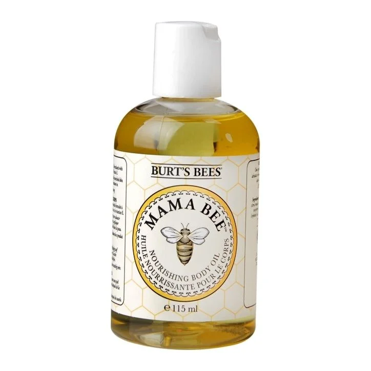 ---Burt's Bees Mama Bee Nourishing Body Oil 115ml