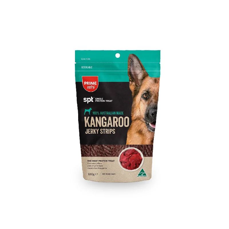 - Pet diabetes prescription foodSPT™ Jerky Kangaroo Treats 100g