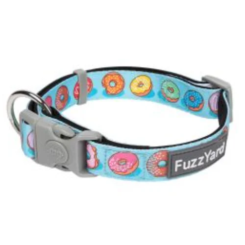 - Custom pet birthday cakeFuzzyard Dog Collar - You Drive Me Glazy - Medium