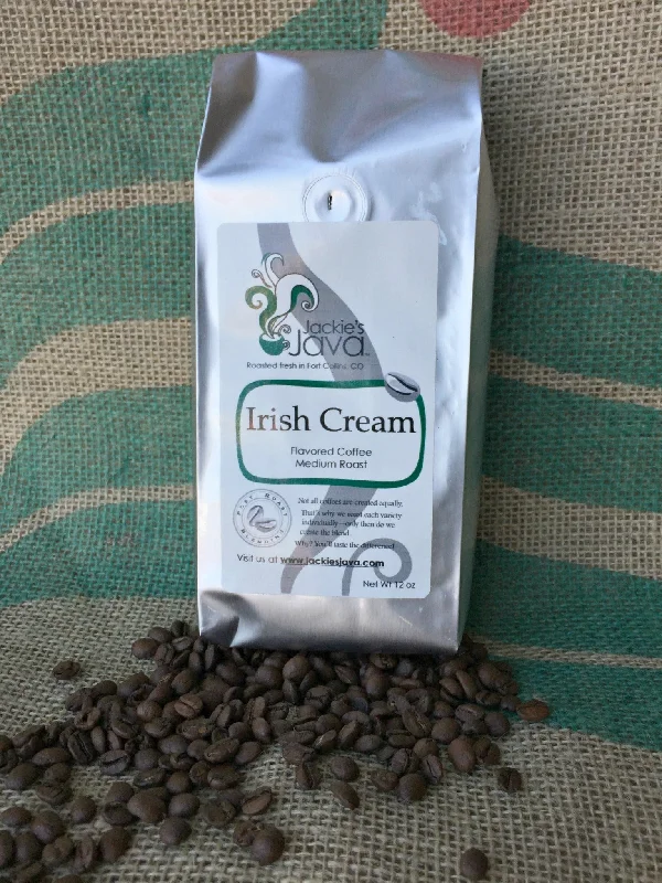 - Cat stress soothing sprayIrish Cream Whole Bean Flavored Coffee