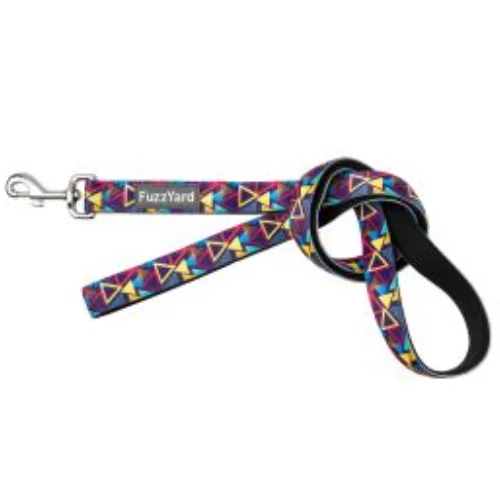 - Pet smart GPS locatorFuzzyard Dog Lead - Prism - Small