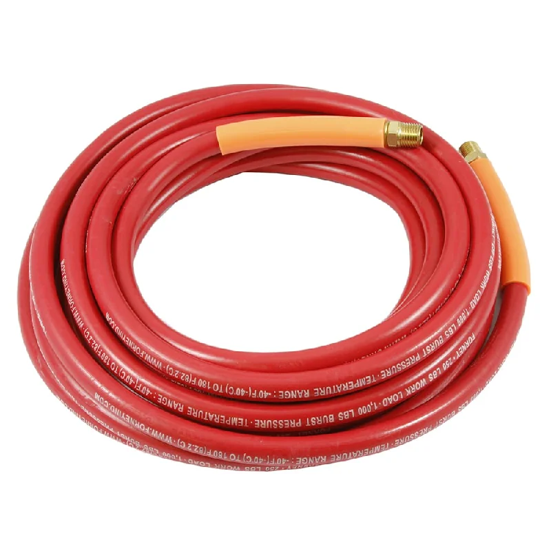 - Foldable and portable cat bagAir Hose, Red Rubber, 1/4 in x 25ft