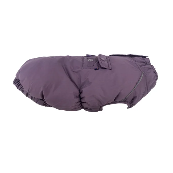 - ​​Christmas pet Christmas clothingHuskimo Coat -  Cardrona - Grape (46cm)