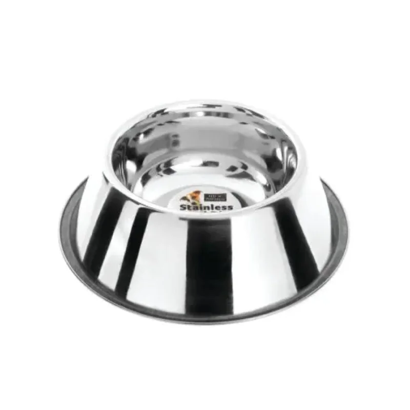 - Pet monitor with cameraStainless Steel Dog Bowl