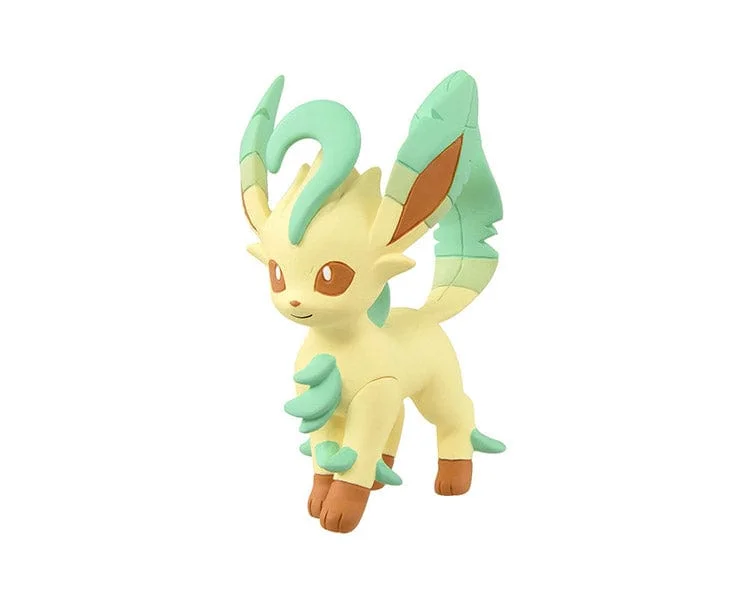 - Remote interactive pet feeder- Pet teething toy recommendations- Pet teething toy recommendationsPokemon Monster Collection Figure Select: Leafeon