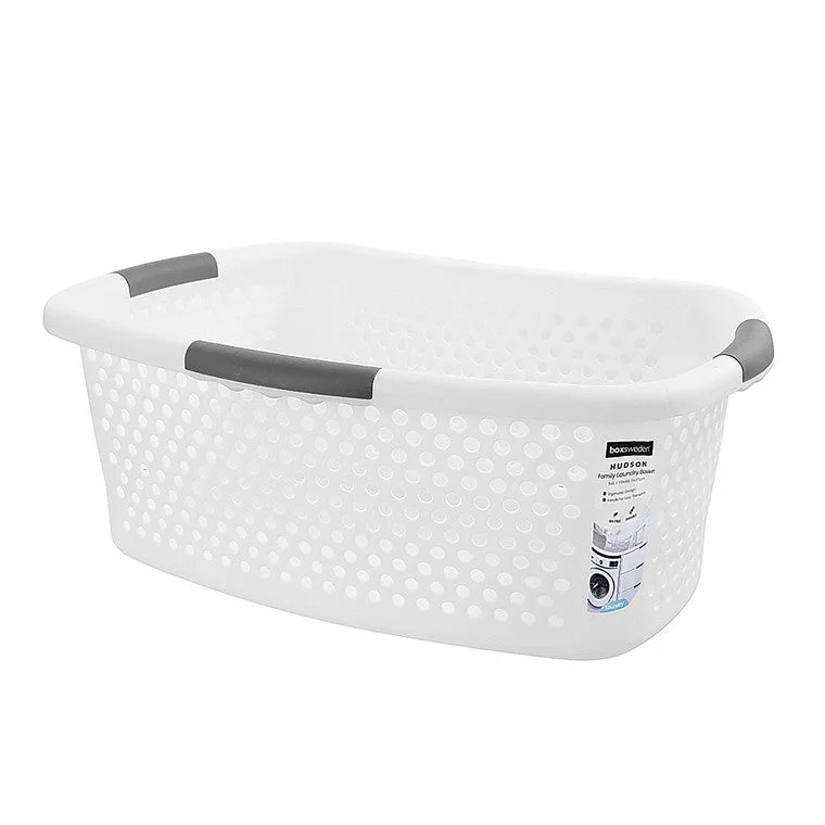 - ​​Pet toys under    yuanHudson Laundry Hip Hug Basket, 54L