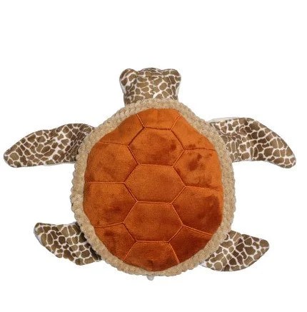  -Non-toxic pet toy recommendationsTall Tails 10in Sea Turtle Interactive Dog Toy