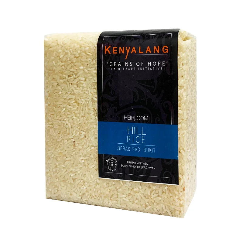 ---Kenyalang Sarawak Hill Rice 1kg