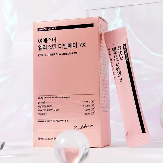 - Summer pet ice mat여에스더 엘라스틴 디엔에이 7X ESTHER FORMULA ELASTIN DNA 7X